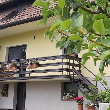 Apartma Arnez Μπλεντ Εξωτερικό φωτογραφία