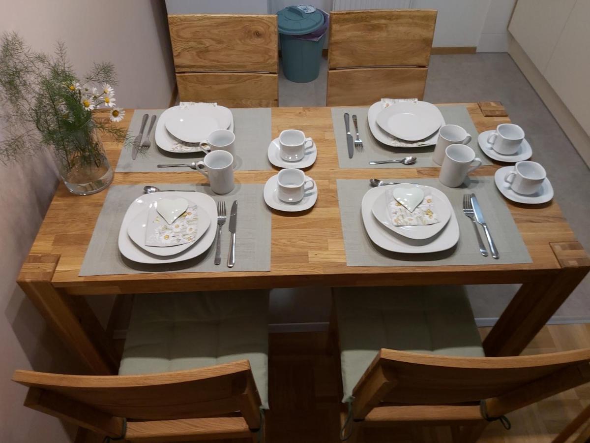 Apartma Arnez Μπλεντ Εξωτερικό φωτογραφία