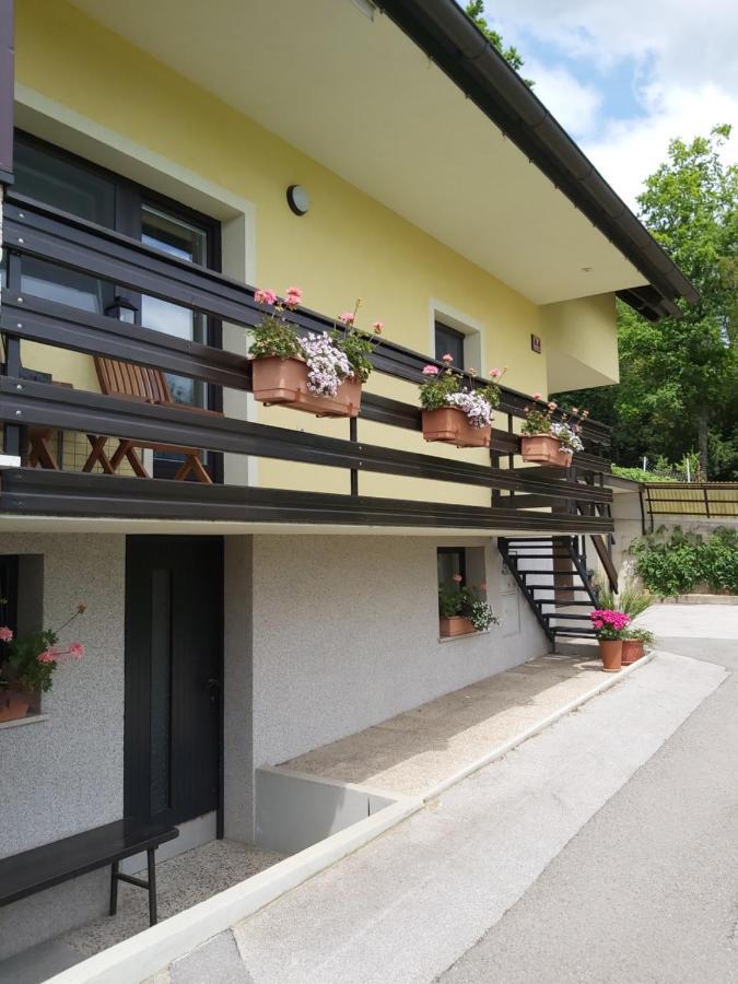 Apartma Arnez Μπλεντ Εξωτερικό φωτογραφία