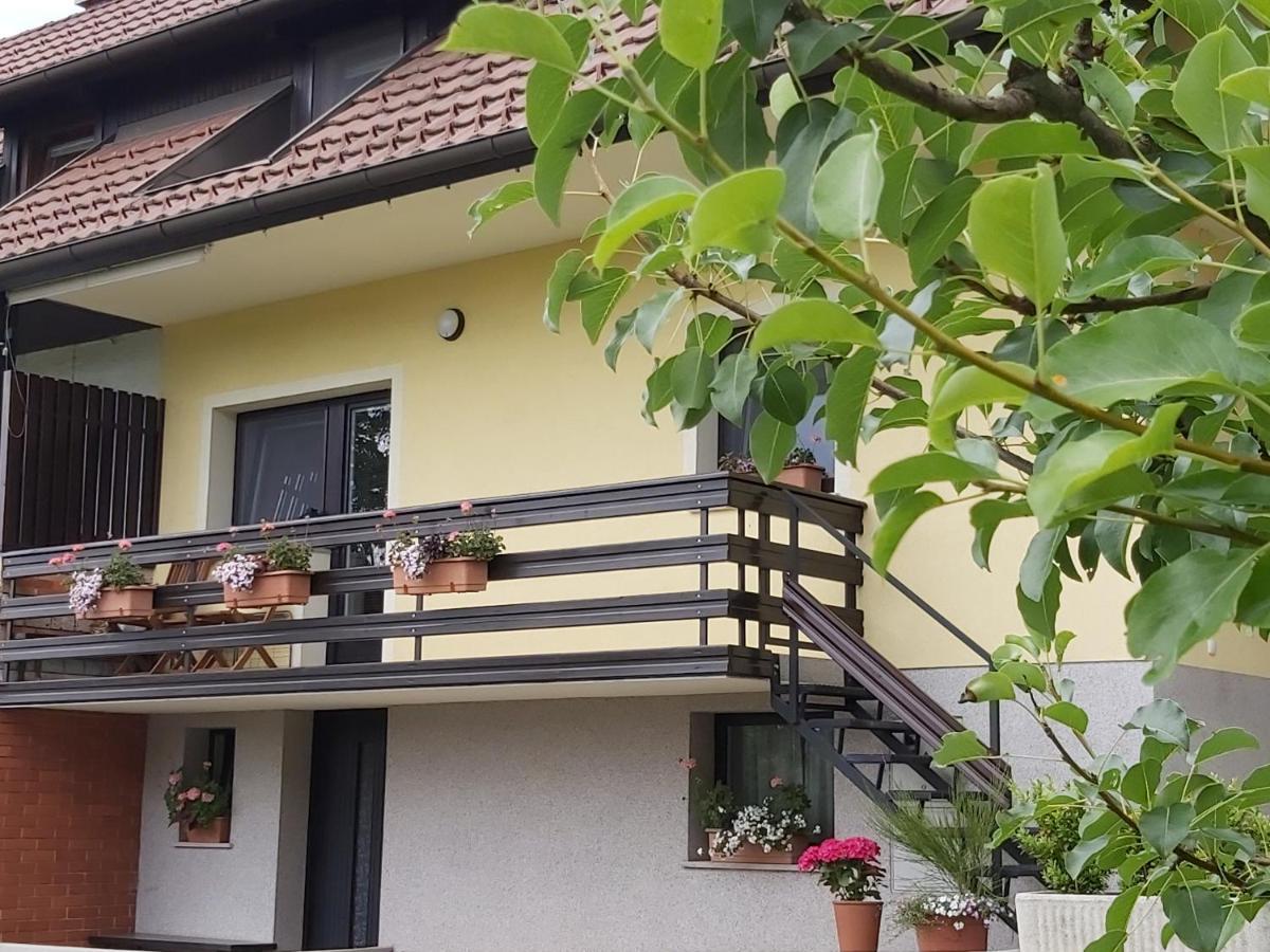 Apartma Arnez Μπλεντ Εξωτερικό φωτογραφία