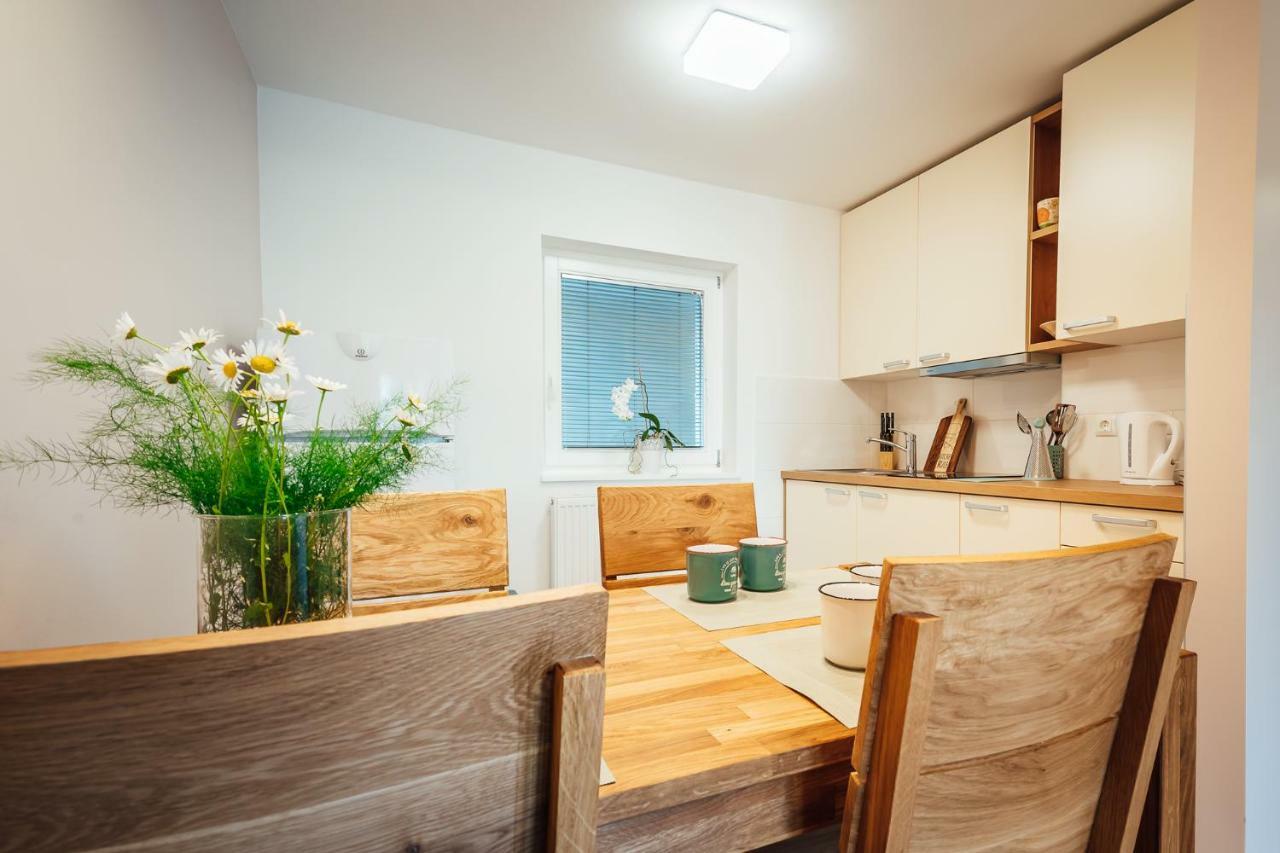 Apartma Arnez Μπλεντ Εξωτερικό φωτογραφία