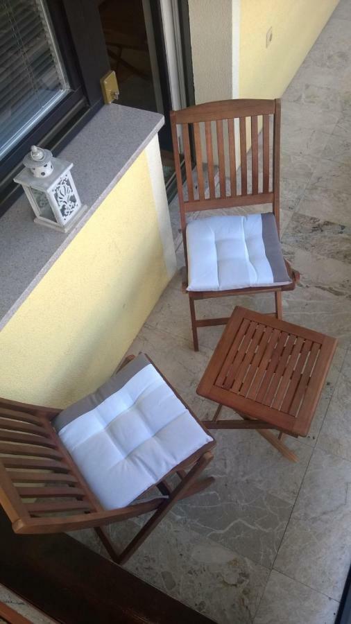 Apartma Arnez Μπλεντ Εξωτερικό φωτογραφία